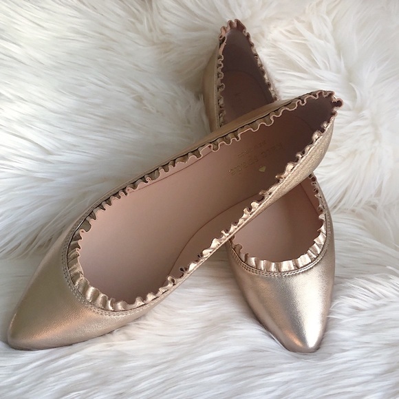 kate spade Shoes - Kate Spade Ballet Flats